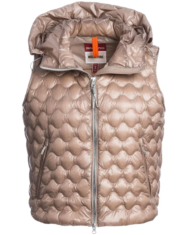 Parajumpers Maki Weste - Nude Nude