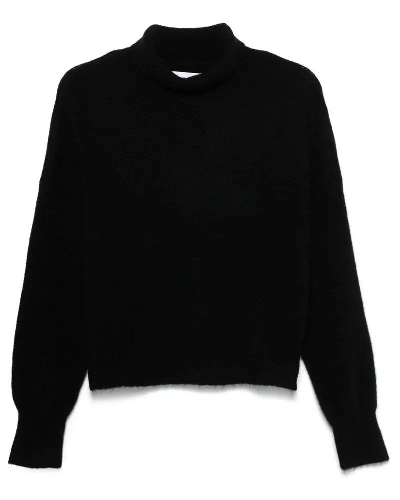 Samsøe & Samsøe Nola Pullover - Schwarz Schwarz