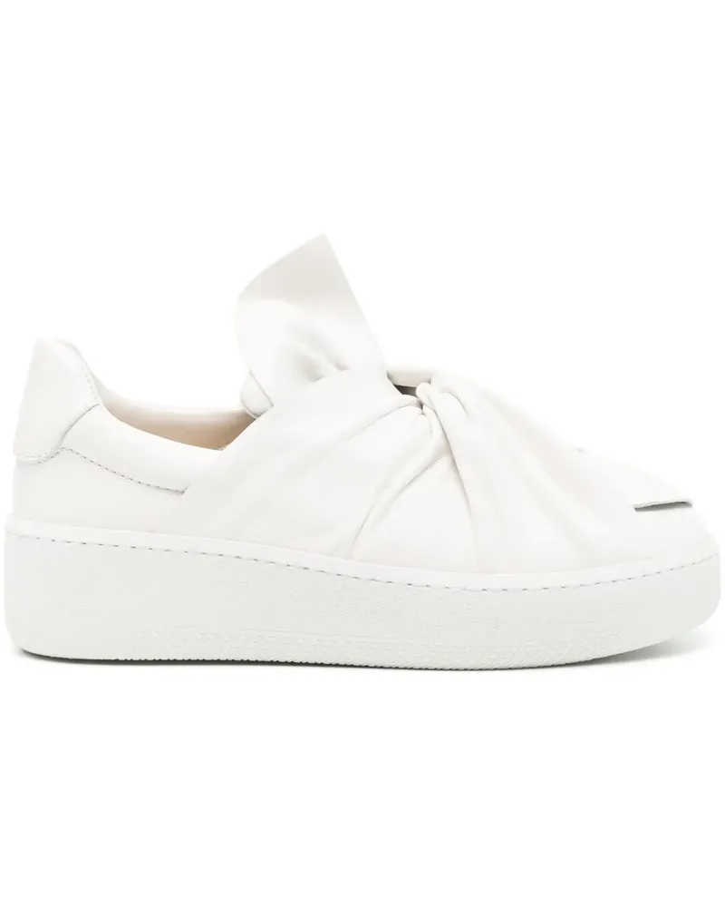 Ports 1961 Bee Sneakers - Weiß Weiß
