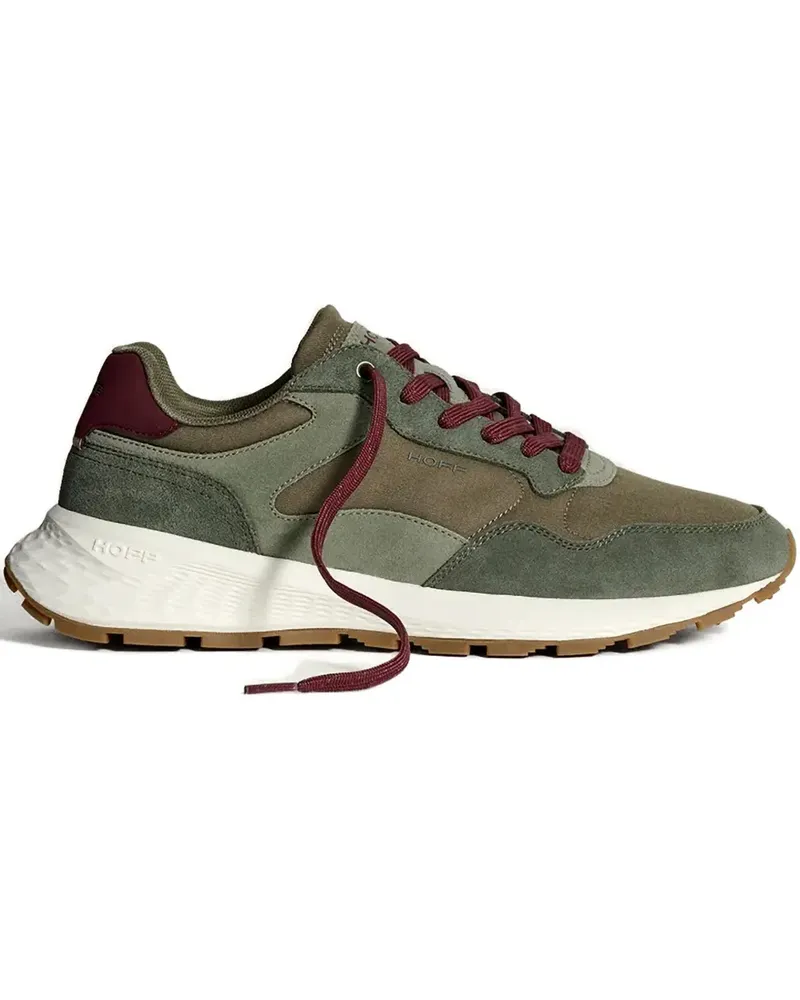 HOFF Sneakers mit Einsätzen - Grün Grün
