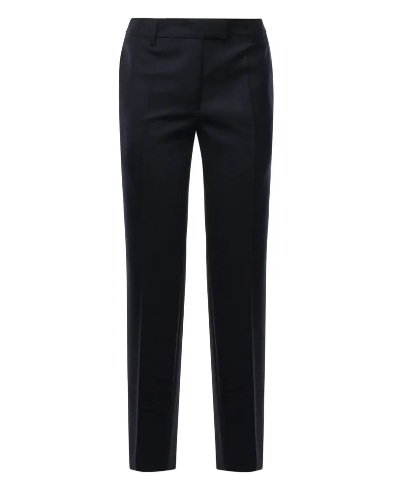 Miu Miu Klassische Hose - Blau Blau