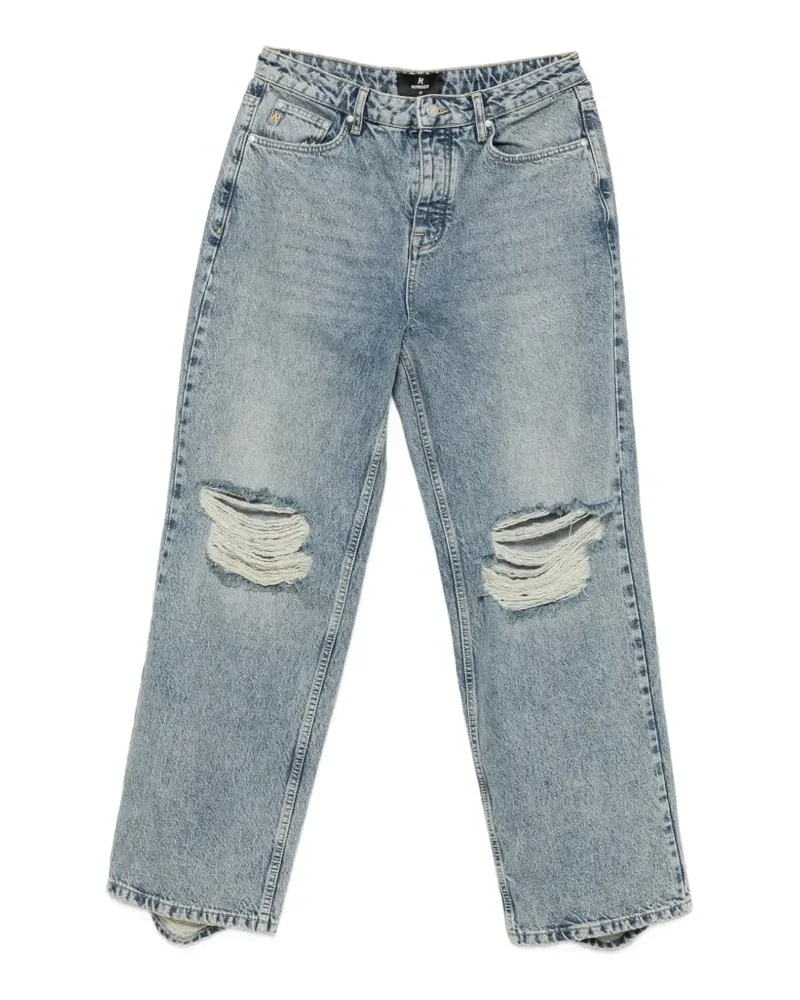 REPRESENT R3 wide-leg jeans - Blau Blau