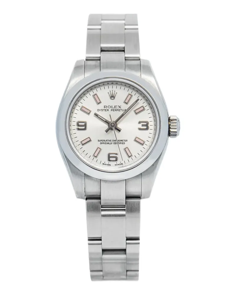 Rolex Oyster Perpetual 26mm watch - Silber Silber