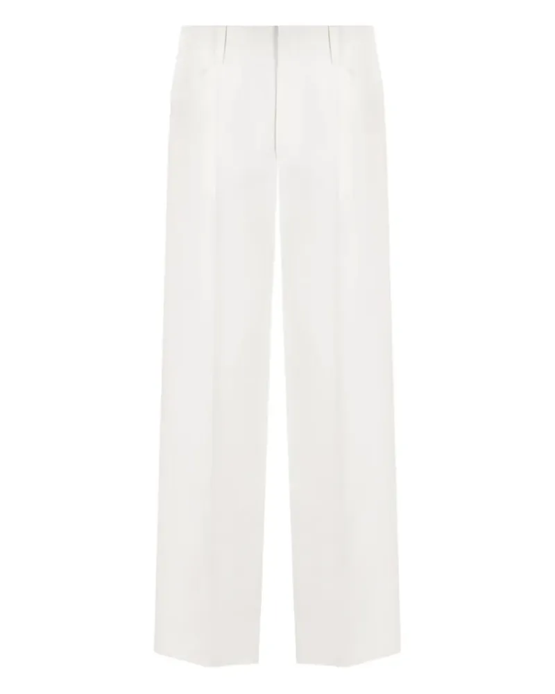 Chloé Hose mit geradem Bein - Nude Nude