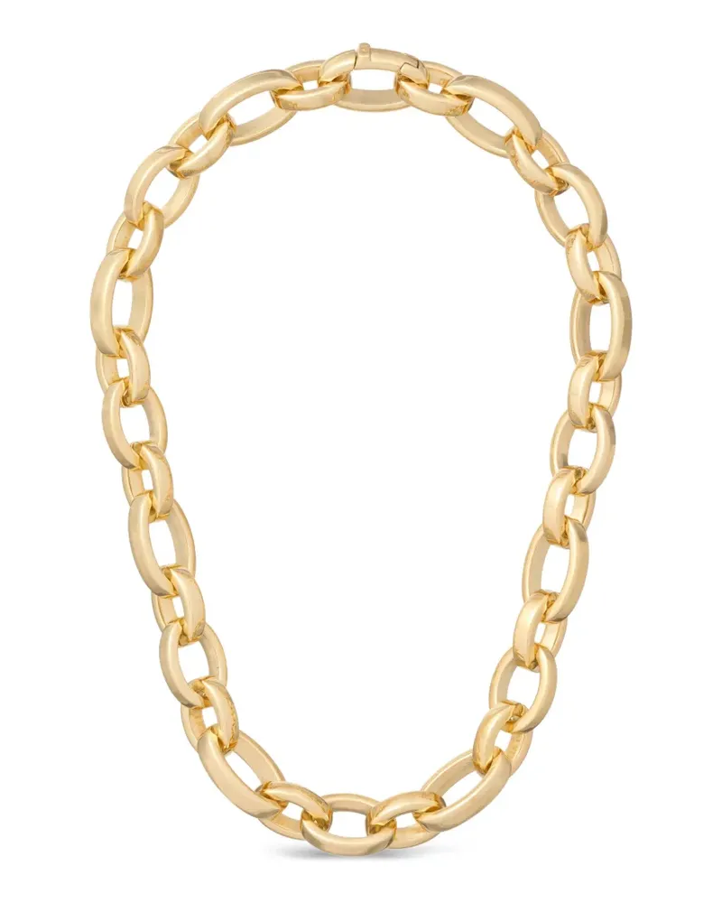Roxanne Assoulin Klassische Halskette - Gold Gold