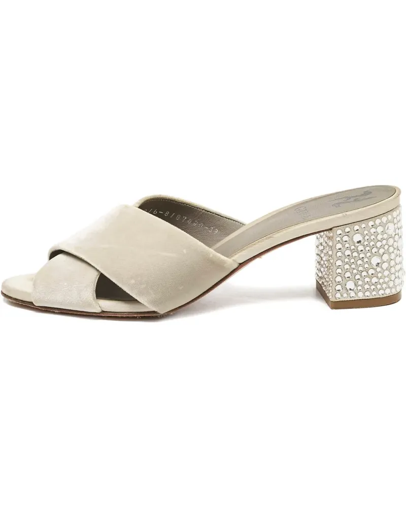 Gina 1144856 Grey - Nude Nude