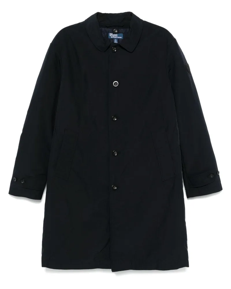 Ralph Lauren Pearson Mantel - Blau Blau