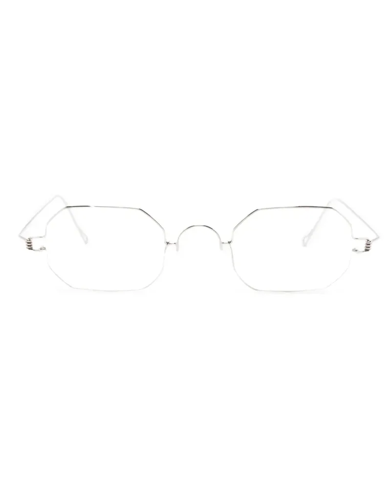 Lindberg Precious Brille - Gold Gold