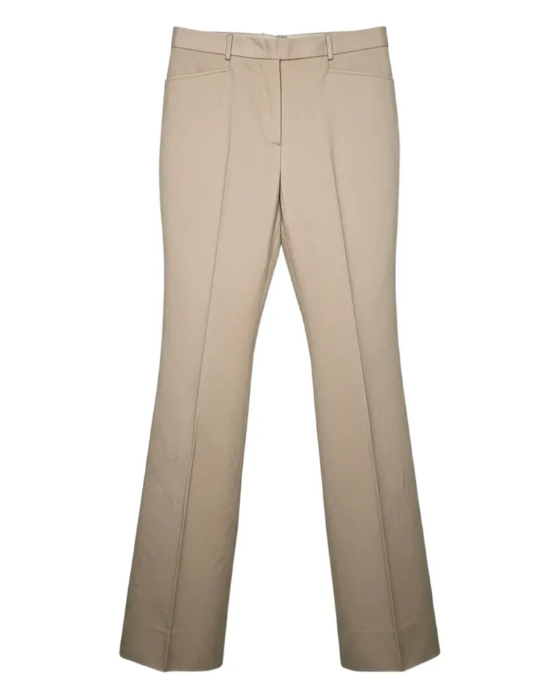 Tom Ford Klassische Chino - Grün Grün