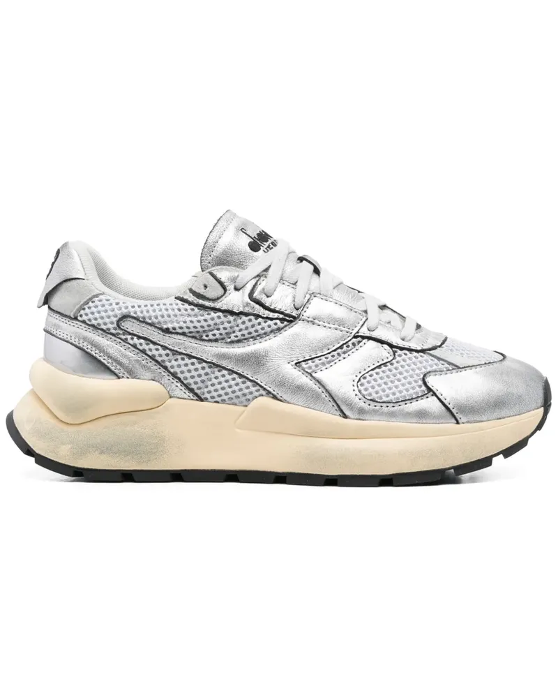 Diadora Mercury Elite Sneakers - Silber Silber