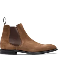 Church's Amberley Chelsea-Boots aus Wildleder Braun