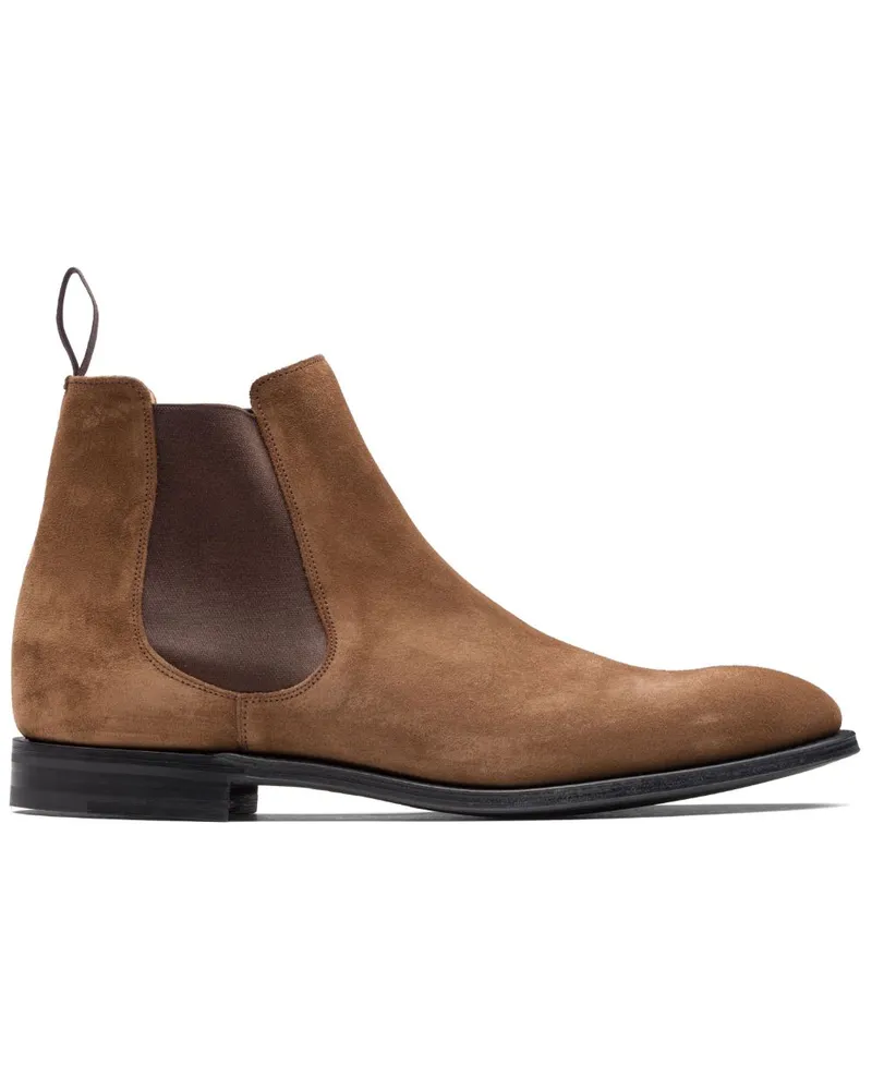 Church's Amberley Chelsea-Boots aus Wildleder Braun