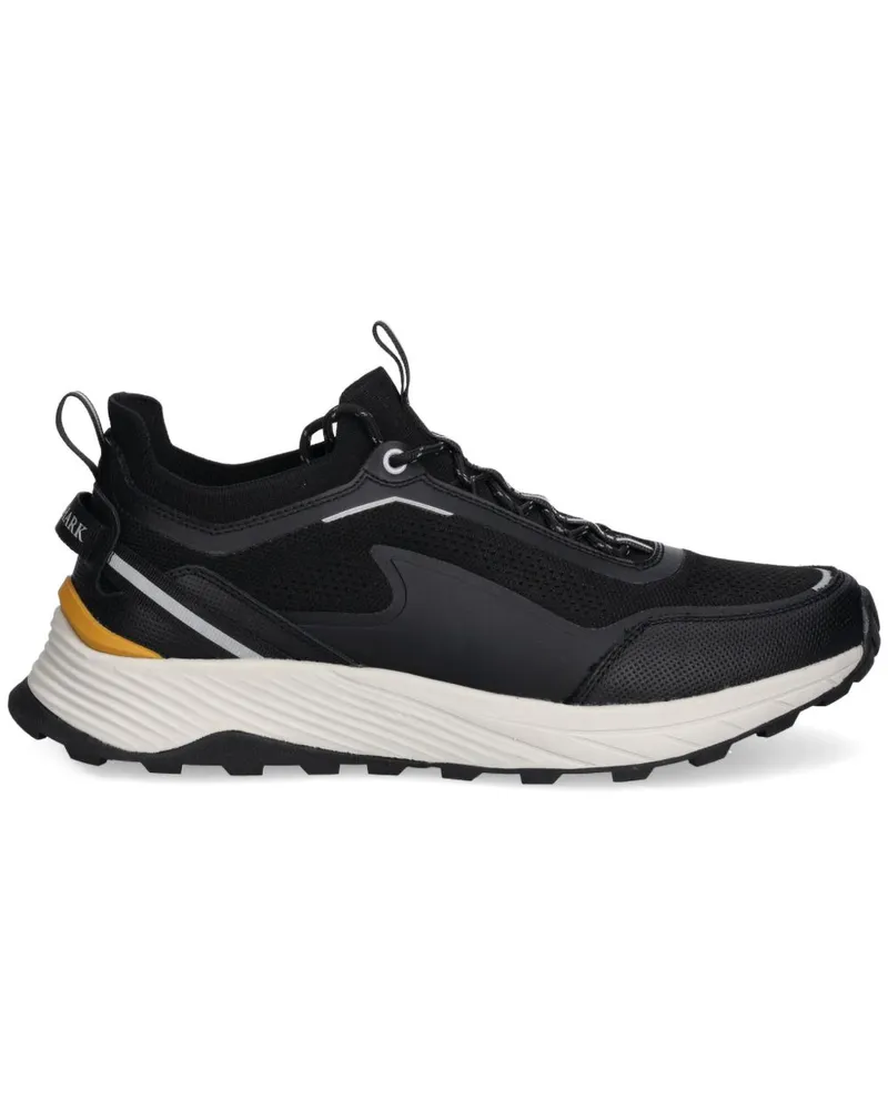 Paul & Shark Off-Road Megagrip Sneakers - Schwarz Schwarz