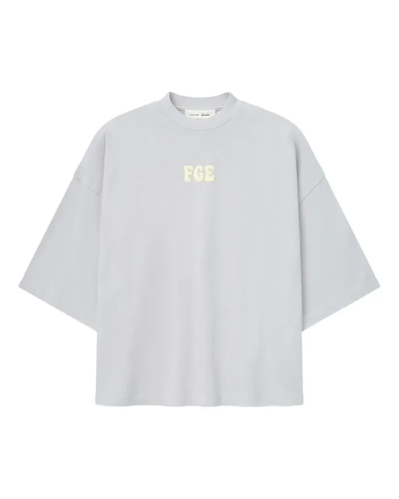 Fear of God Merch T-shirt - Grau Grau