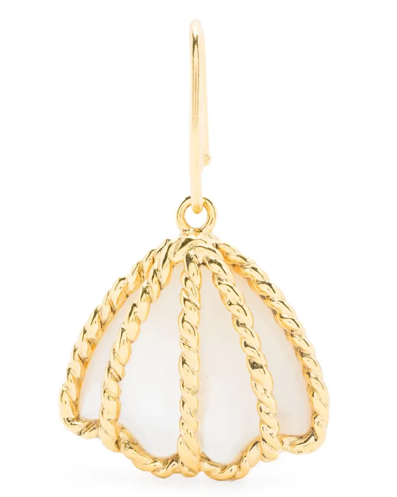 Aurélie Bidermann Aquarama pendant - Gold Gold
