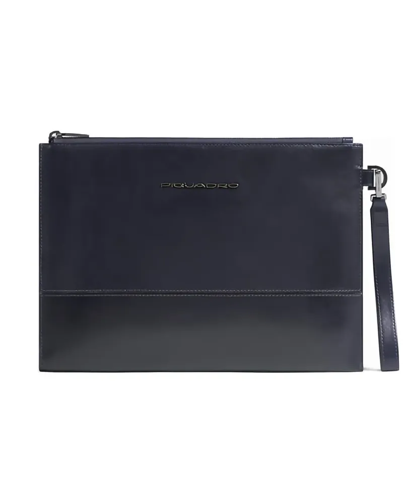 Piquadro iPad®Pro 11" Clutch - Blau Blau