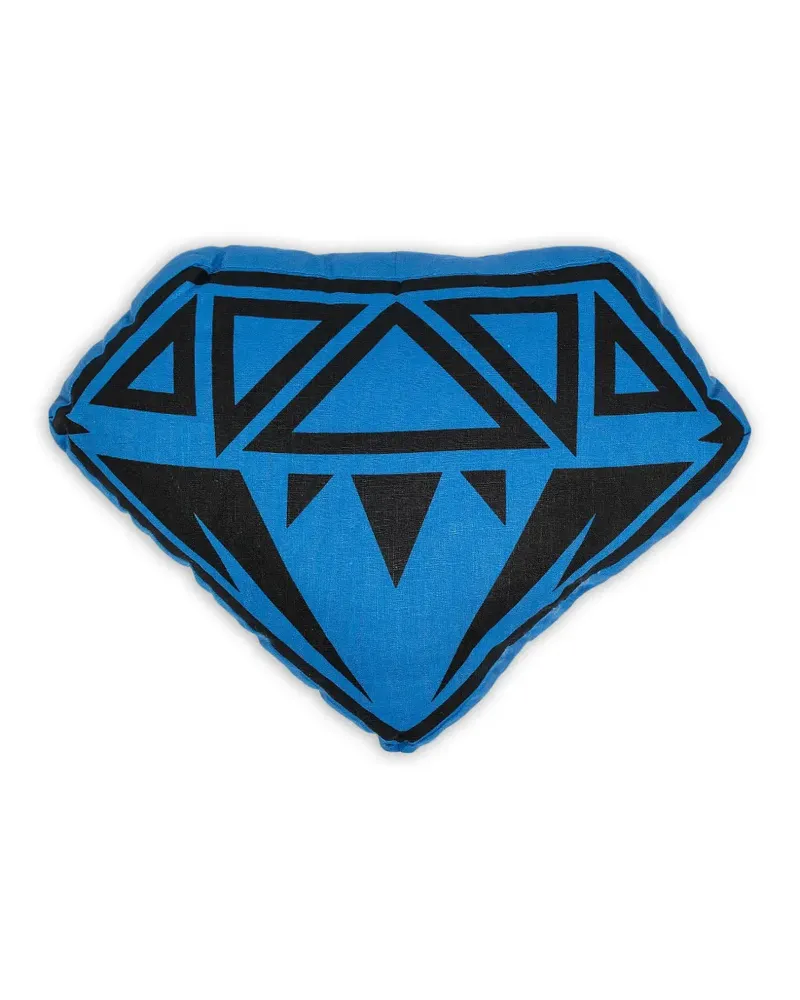 Billionaire Boys Club diamond pillow - Blau Blau