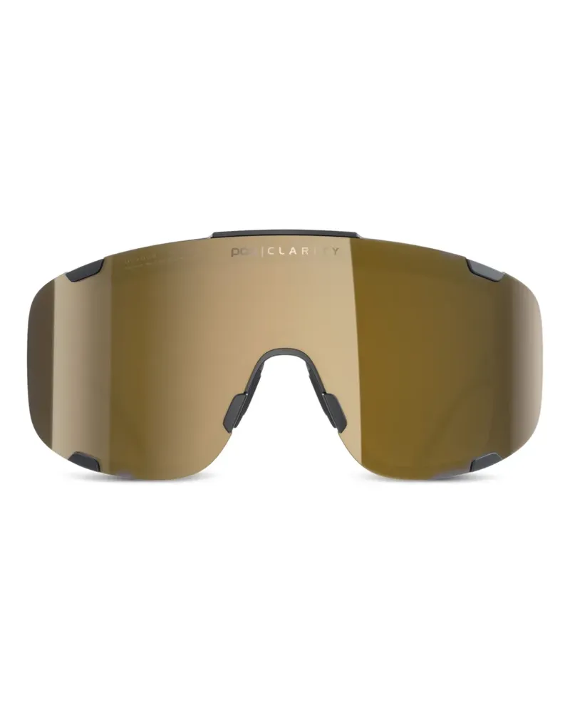 POC Clarity Road Sonnenbrille - Schwarz Schwarz