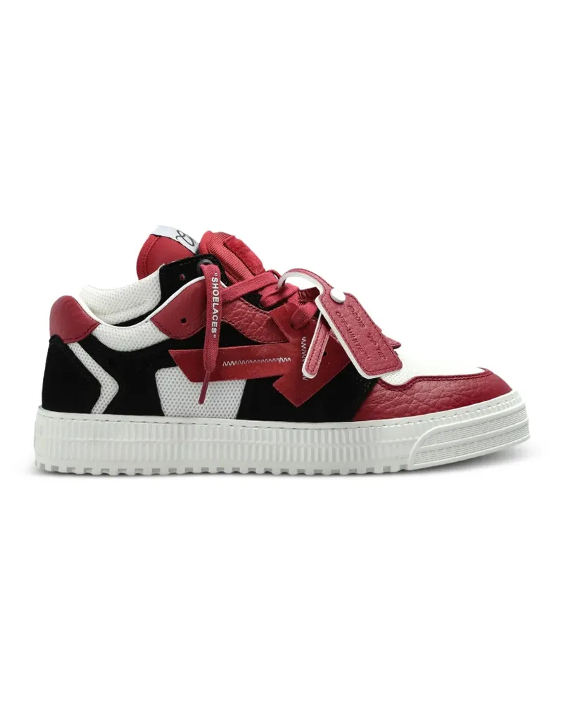 OFF-WHITE 3.0 Floating Arrow Sneakers - Rot Rot