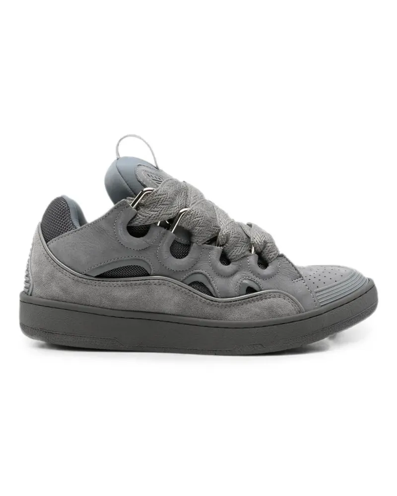 Lanvin Curb Sneakers - Grau Grau