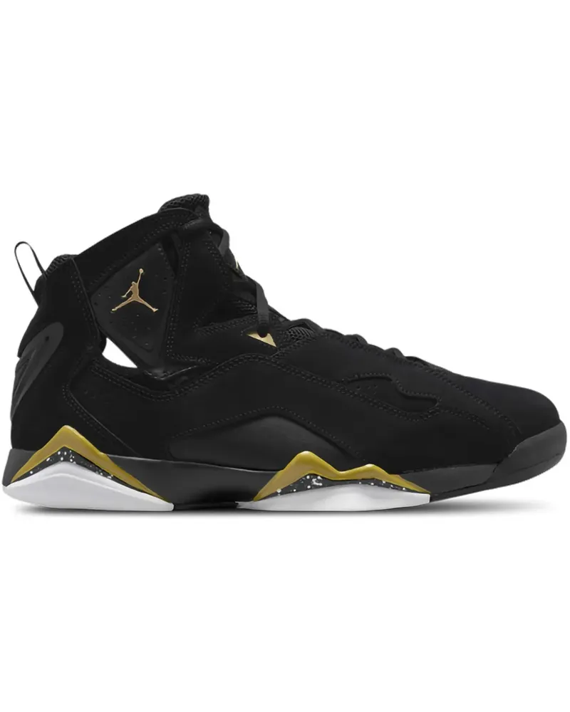 Jordan Flight Club 91 Sneakers - Schwarz Schwarz