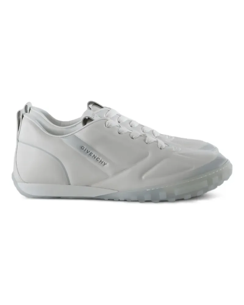 Givenchy Glide Sneakers mit Logo-Print - Weiß Weiß