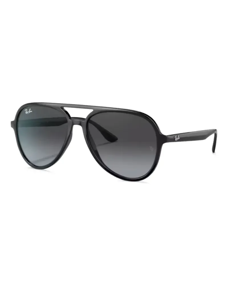 Ray Ban pilot-frame sunglasses - Schwarz Schwarz