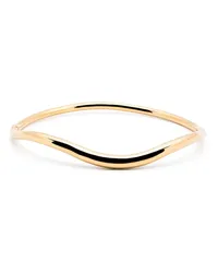 Charlotte Chesnais Wave Choker Gold