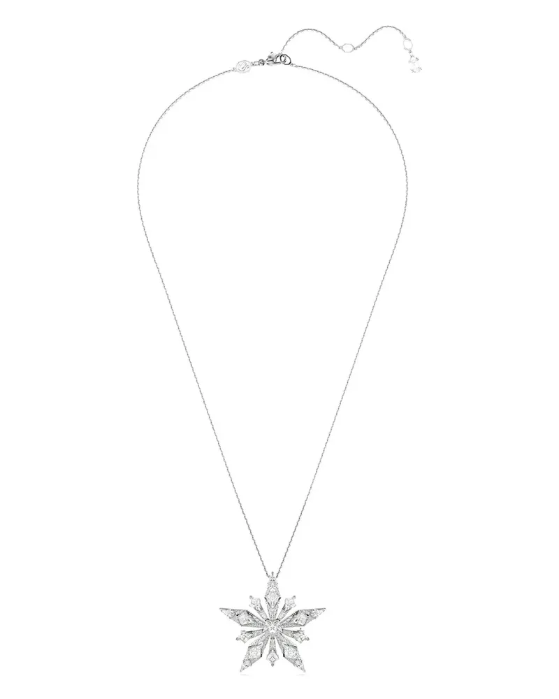 Swarovski Idyllia pendant - Silber Silber