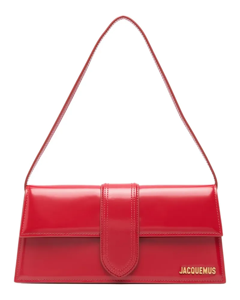 Jacquemus Le Bambino Long Schultertasche - Rot Rot
