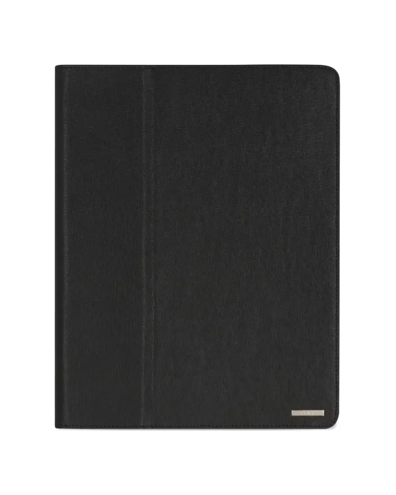 Fendi iPad-Hülle aus Leder - Schwarz Schwarz