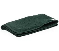 Handtuch aus Bio-Baumwolle - Grün