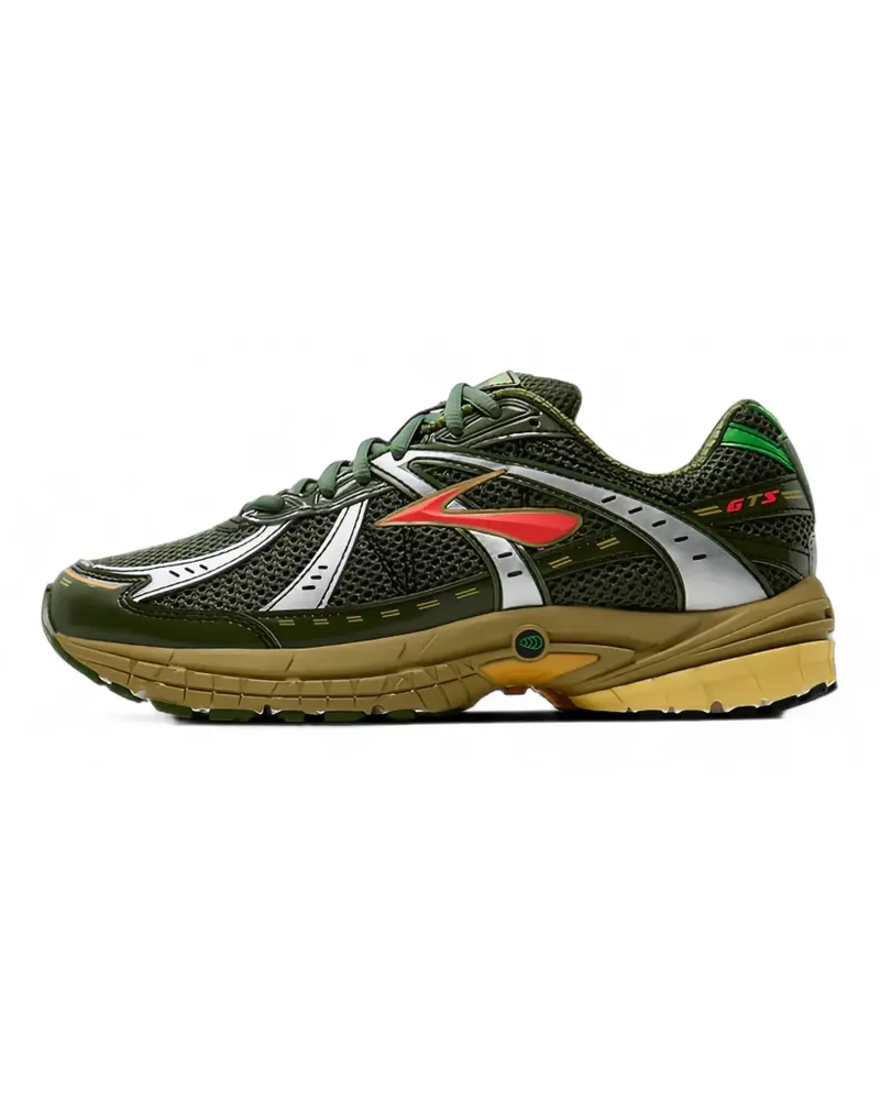 Brooks Adrenaline GTS 10 sneakers - Grün Grün