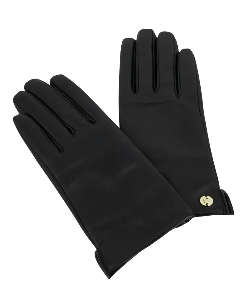 Coccinelle C-Me Handschuhe - Schwarz Schwarz