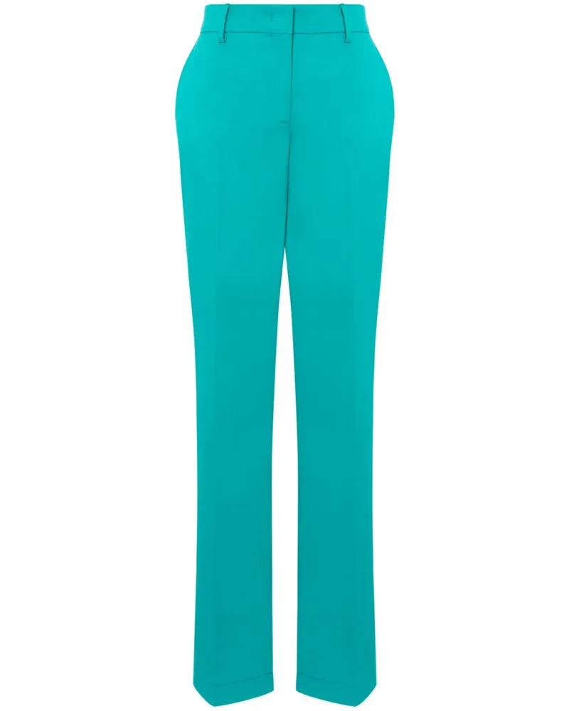 Alberta Ferretti Klassische Hose - Grün Grün