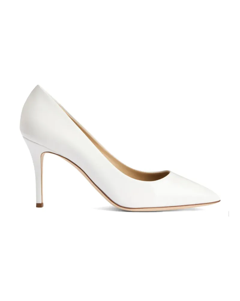 Giuseppe Zanotti Lucrezia Pumps - Weiß Weiß