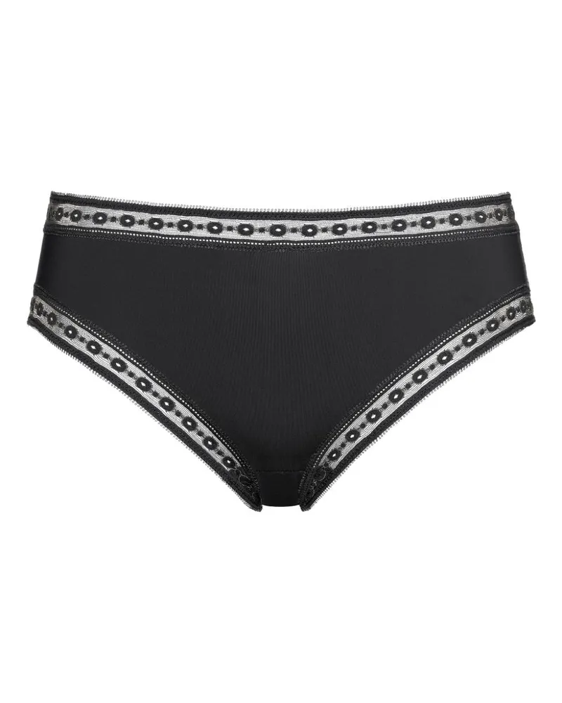 Eres Elixir Slip - Schwarz Schwarz
