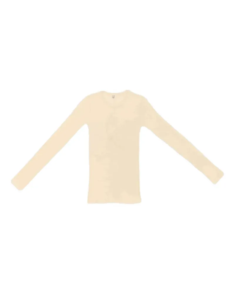 Baserange Klassisches T-Shirt - Nude Nude