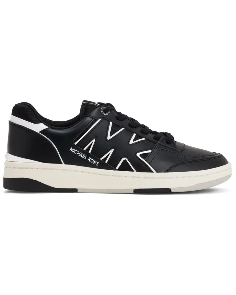 Michael Kors Rebel Sneakers - Schwarz Schwarz