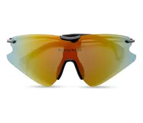 Kohei Aero Blade Ti Sonnenbrille - Silber