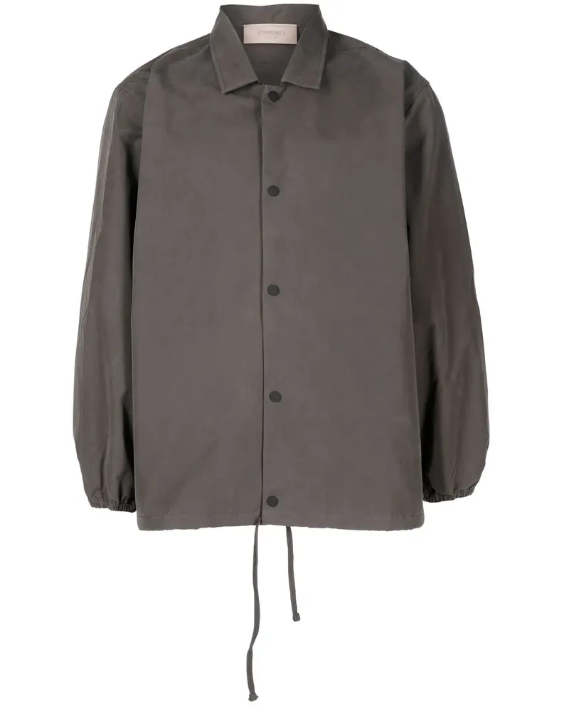 Fear of God Coaches Bomberjacke - Grün Grün