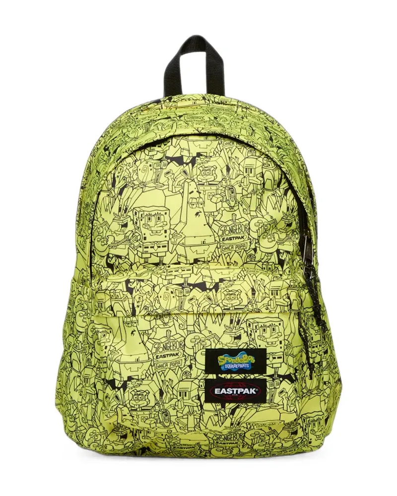 Eastpak x SpongeBob Rucksack - Gelb Gelb