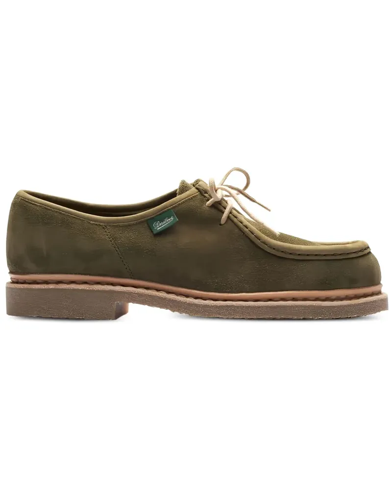 Paraboot Micka Schnürschuhe - Grün Grün