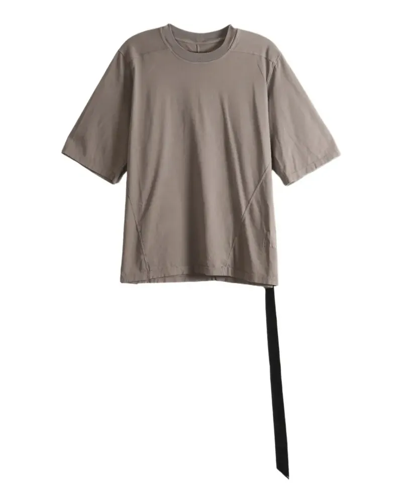 DRKSHDW by Rick Owens Level T-Shirt - Grau Grau