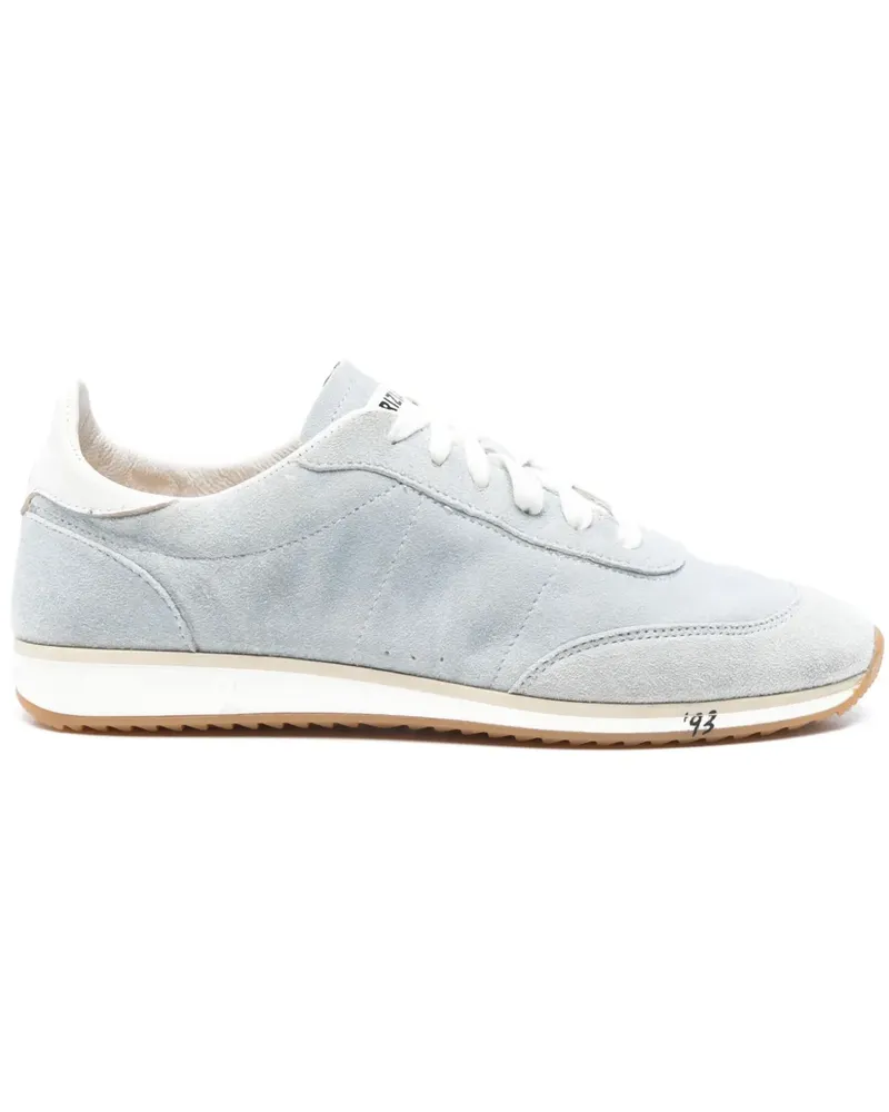 Patrizia Pepe Running SKIN ’93 Sneakers - Blau Blau