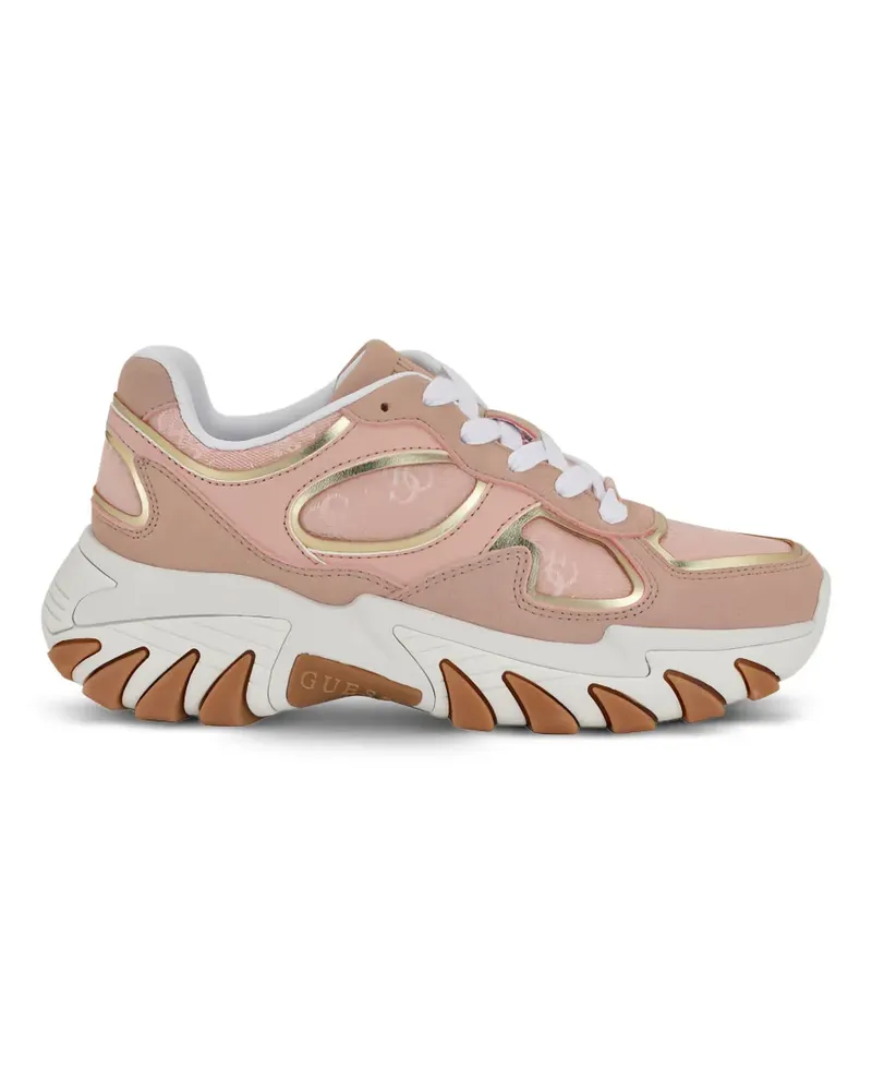 Guess Norina Sneakers - Rosa Rosa