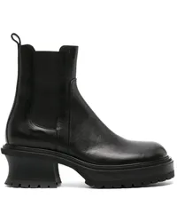 Attilio Giusti Leombruni Caro Beat Stiefel 60mm Schwarz