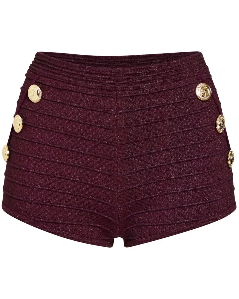 Retrofête Bari Shorts - Rot Rot