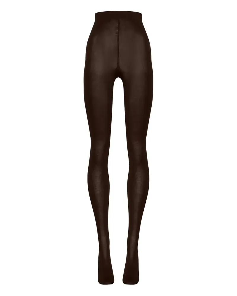 Wolford cashmere blend tights - Braun Braun