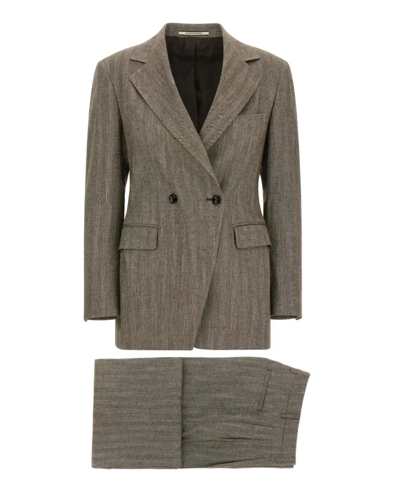 Tagliatore Astra suit - Braun Braun